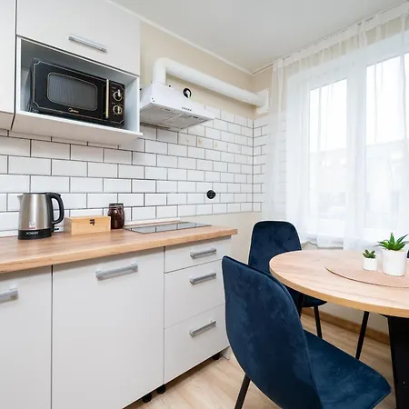1 - Bright & Quiet 2br Apartment, Near Old Town * Tallinn