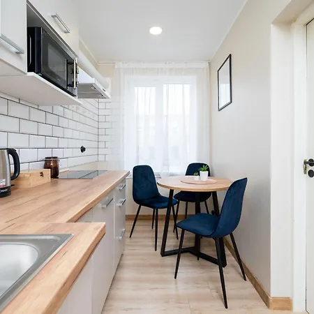 Appartement 1 - Bright & Quiet 2br Apartment, Near Old Town *