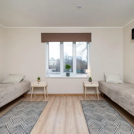 Appartement 1 - Bright & Quiet 2br Apartment, Near Old Town