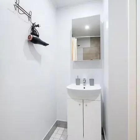 Appartement 1 - Bright & Quiet 2br Apartment, Near Old Town *