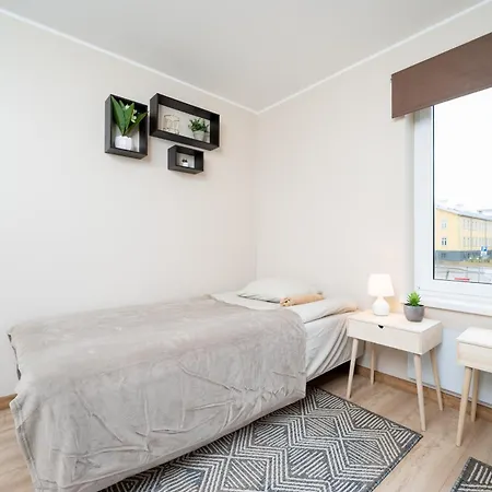 Appartement 1 - Bright & Quiet 2br Apartment, Near Old Town *